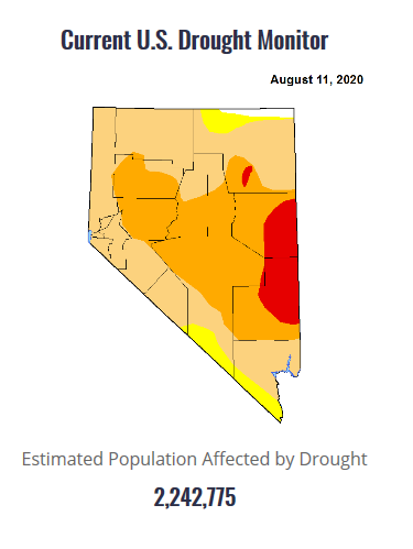 Nevada Tackles Water Shortages