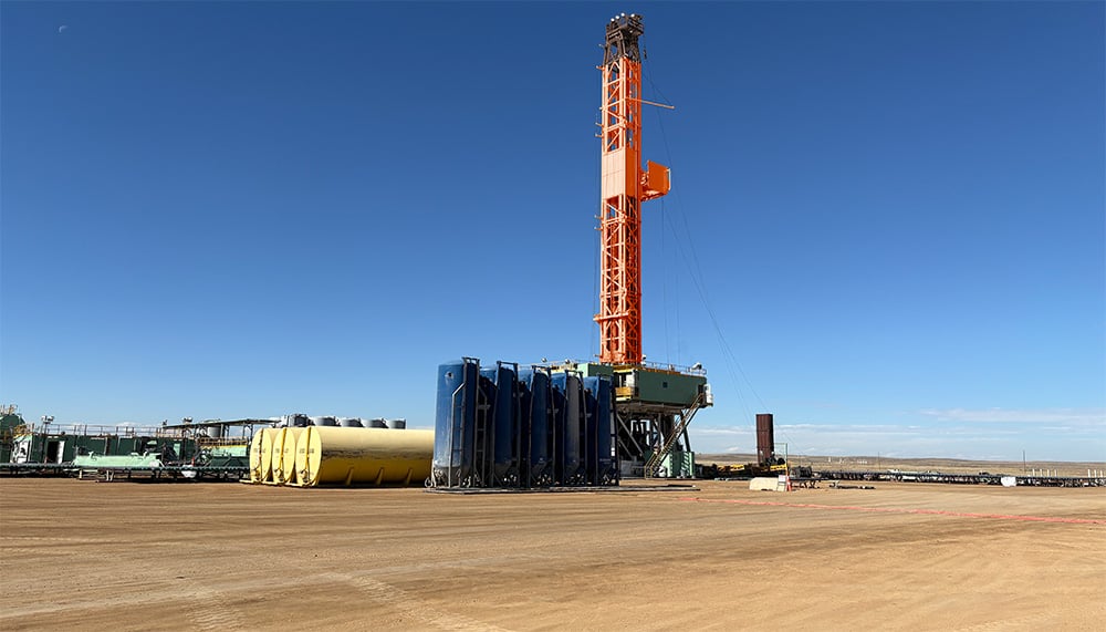 Oil and Gas pad site stabilized-crop 1