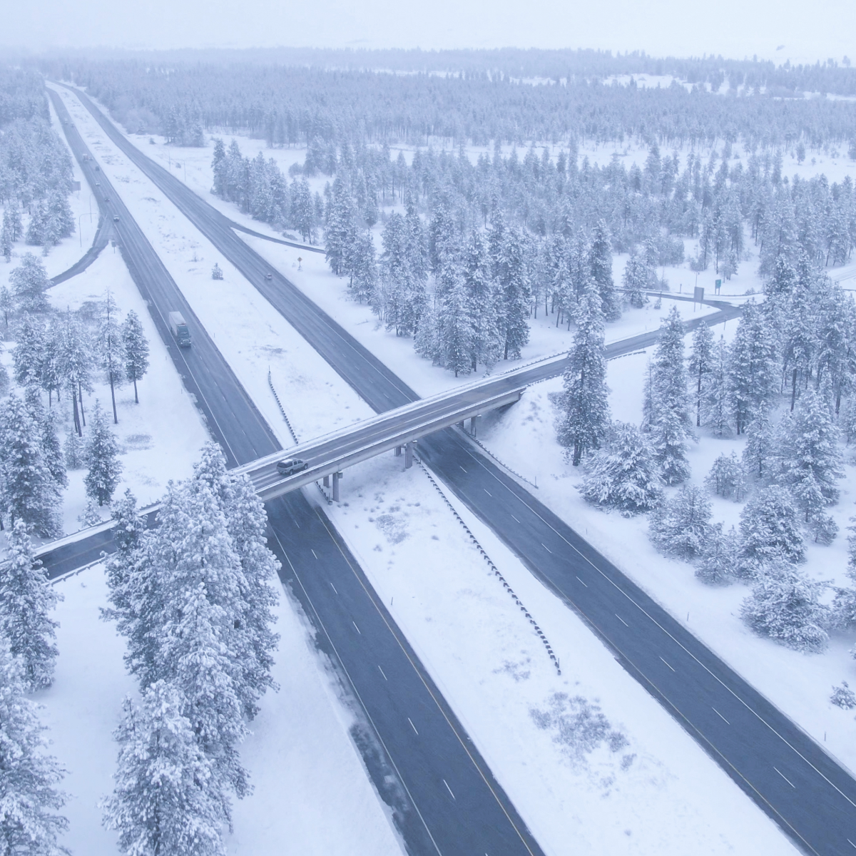 SnowRoad